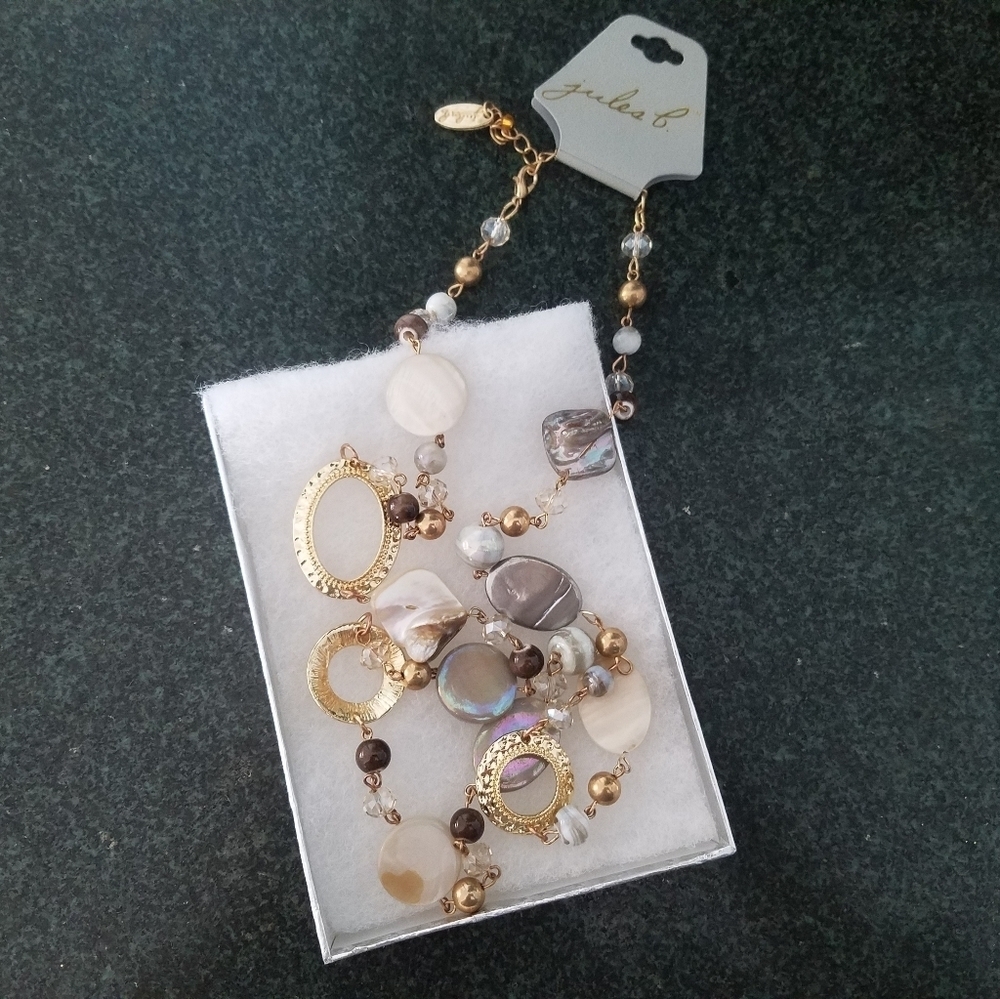 BELK Jules B necklace